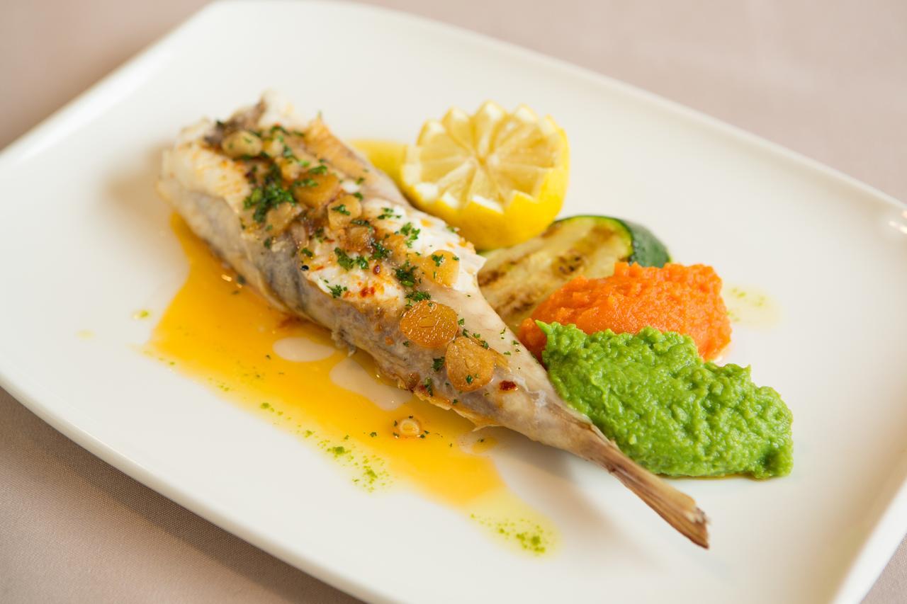 Hotel-Restaurant De La Paix Saint-Palais  Экстерьер фото